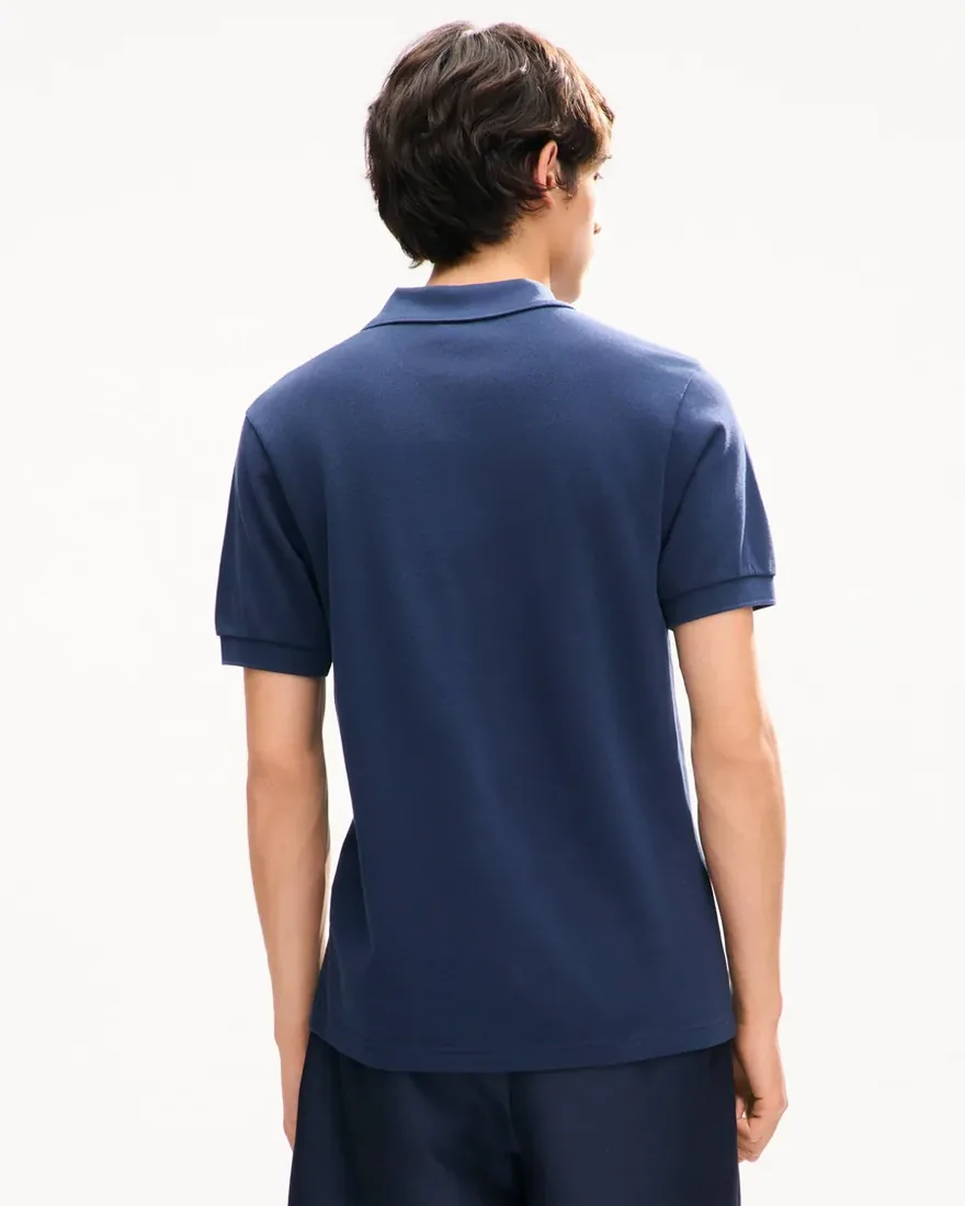 Поло Kenzo slim fit з бавовни — фото 3