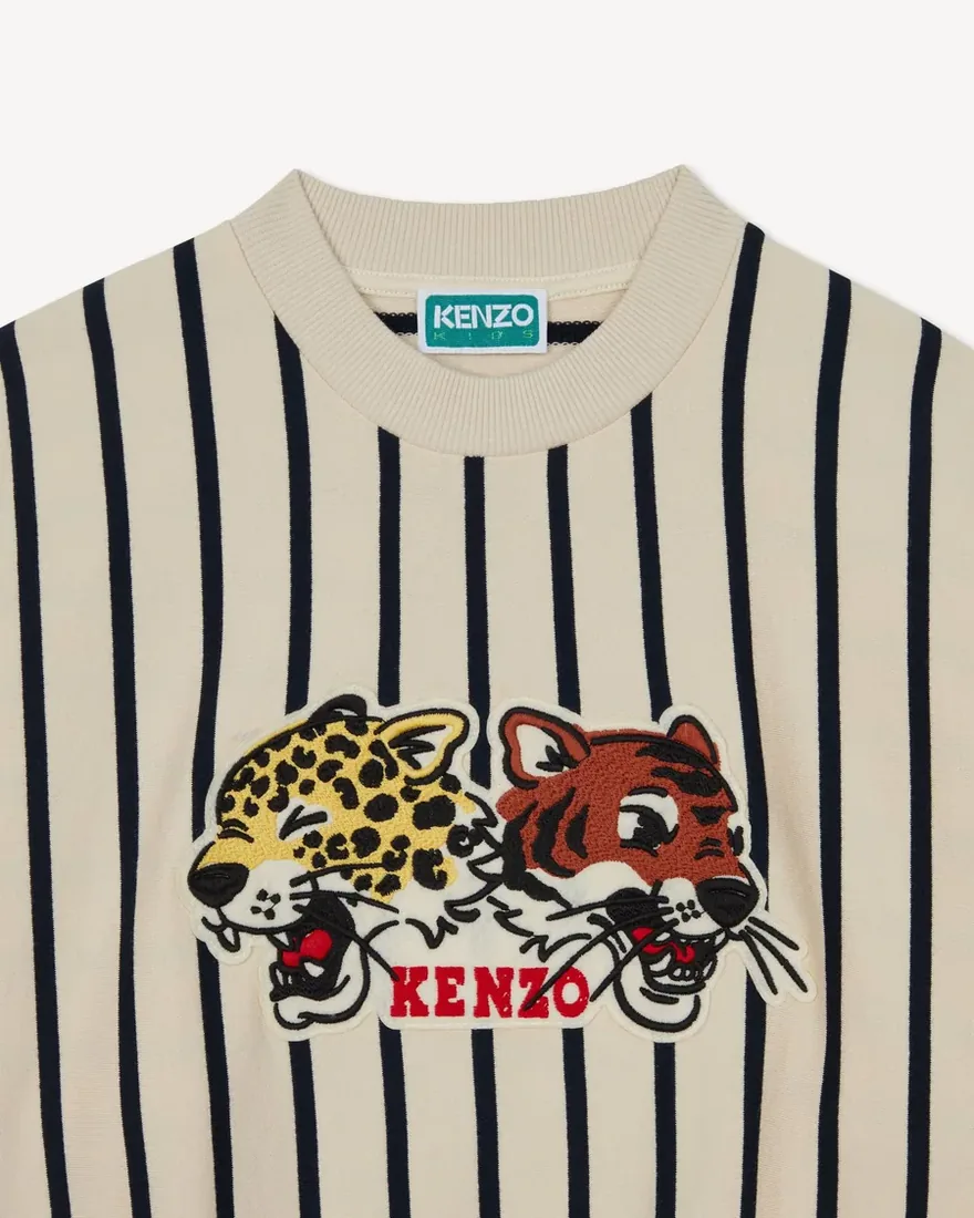 Світшот Kenzo з бавовни — фото 3